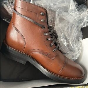 Thursday Boots- Brandy Captain Boot
Men’s size 6